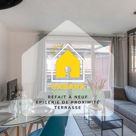 Cabana & Macon Rive Gauche מראה חיצוני תמונה