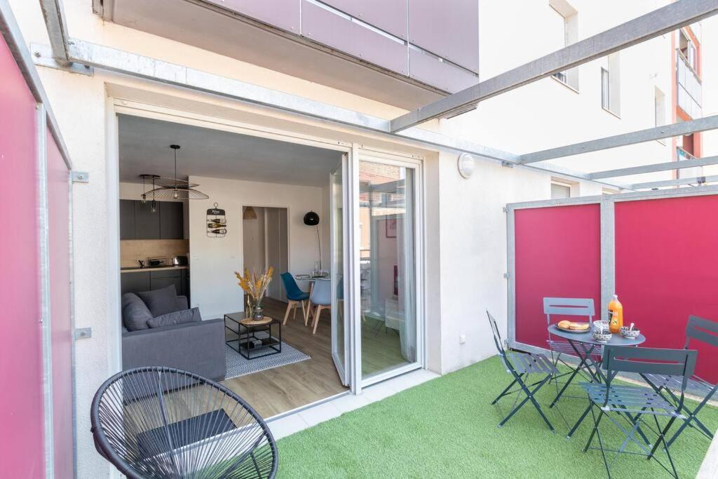 Cabana & Macon Rive Gauche מראה חיצוני תמונה
